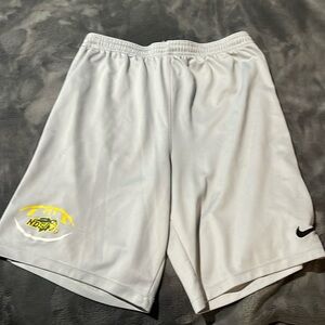 Nike shorts | NDSU detail | Size Kids XL